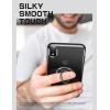 imageiPhone X  XS Unicorn Beetle Snap Ring CaseBlack