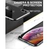 imageiPhone XS Max Unicorn Beetle Snap Ring CaseBlack