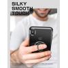 imageiPhone XS Max Unicorn Beetle Snap Ring CaseBlack