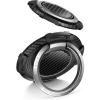imageSUPCASE Cell Phone Ring Holder 360 Rotation ampamp 180 Flip Universal Phone Ring Stand with Metal Phone Grip Compatible for Magnetic Car Mount Black