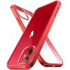 imageSUPCASE Edge Series Slim Frame Case with TPU Inner Bumper for 61Inch iPhone 11 2019 BlackRuddy