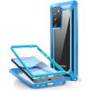 imageSUPCASE Unicorn Beetle EXO Pro Series Case for Galaxy Note 20 2020 release Premium Hybrid Protective Clear Bumper Case Without Builtin Screen Protector BlueBlue