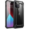 imageSUPCASE Unicorn Beetle EXO Series Case for iPhone 12 Pro Max 2020 Release 67 Inch Premium Hybrid Protective Clear Bumper CaseBlackBlack