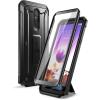 imageSUPCASE Unicorn Beetle Pro Series Case Designed for LG Stylo 5 2019 Release FullBody Rugged Holster ampamp Kickstand Case with Builtin Screen ProtectorBlack