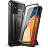 imageSUPCASE Unicorn Beetle Pro Series Case Designed for OnePlus 9 5G NA Version ModelLE2115 FullBody Rugged Holster Case with Builtin Screen Protector Black