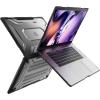 imageSUPCASE Unicorn Beetle Series Case Designed for MacBook Pro 16 inch A2141 2019 Release Slim Rubberized TPU Bumper Cover with Touch Bar and Touch ID BlackBlack