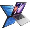 imageSUPCASE Unicorn Beetle Series Case Designed for MacBook Pro 16 inch A2141 2019 Release Slim Rubberized TPU Bumper Cover with Touch Bar and Touch ID BlackBlue