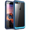 imageSUPCASE Unicorn Beetle Series Case Designed for iPhone 8 Plus Premium Hybrid Protective Clear Case for Apple iPhone 7 Plus 2016  iPhone 8 Plus 2017 Release BlueNavy