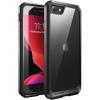 imageSUPCASE Unicorn Beetle Series Case Designed for iPhone SE 3rd Generation 2022 iPhone SE 2020 iPhone 7iPhone 8 Premium Hybrid Protective Frost Clear Case Black