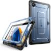 imageSUPCASE for Galaxy Tab A8 Case with Stand Unicorn Beetle Pro Builtin Screen Protector FullBody Rugged Shockproof Heavy Duty Protective Tablet Case for Samsung Galaxy Tab A8 105 Inch BlackTilt