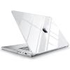 imageSUPCASE for MacBook Pro 14 Inch Case 20212024 Release Unicorn Beetle Clear M4M3M2M1 ProMax Chip AntiScratch Slim Cover Accessories for MacBook Pro 14 with Touch ID ClearClear