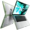 imageSUPCASE for MacBook Pro 14 Inch Case 20242021 Unicorn Beetle M4M3M2M1 ProMax A3185 A3401 A3112 A2918 A2992 A2779 A2442 Heavy Duty Rugged Hard Shell Protective Cover for MacBook Pro 14quot BlackBBGreen