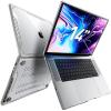 imageSUPCASE for MacBook Pro 14 Inch Case 20242021 Unicorn Beetle M4M3M2M1 ProMax A3185 A3401 A3112 A2918 A2992 A2779 A2442 Heavy Duty Rugged Hard Shell Protective Cover for MacBook Pro 14quot BlackClear