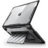 imageSUPCASE for MacBook Pro 16 Inch Case with Stand 20242021 Unicorn Beetle Pro M4M3M2M1 ProMax A3403 A3186 A2991 A2780 A2485 Heavy Duty Hard Shell Protective Cover for MacBook Pro 16quot BlackBlack