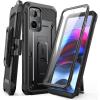imageSUPCASE for Moto G Stylus 5G 2024 Case with Stand ampamp BeltClip Unicorn Beetle Pro Builtin Screen Protector MilitaryGrade Protection Heavy Duty Rugged Phone Case for Moto G Stylus Black