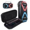 imageSUPCASE for Nintendo Switch 2 Carrying Case 2025 12 Game Card Storage MilitaryGrade Protection Spacious Portable Hard Shell Travel Bag for Nintendo Switch 2 Console ampamp Accessories BlackBlueRed