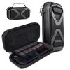 imageSUPCASE for Nintendo Switch 2 Carrying Case 2025 12 Game Card Storage MilitaryGrade Protection Spacious Portable Hard Shell Travel Bag for Nintendo Switch 2 Console ampamp Accessories BlackBlack