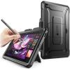 imageSUPCASE for Samsung Galaxy Tab S6 Lite Case 202420222020 Unicorn Beetle Pro Builtin Screen Protector ampamp S Pen Holder ampamp Kickstand Rugged Protective Case for Galaxy Tab S6 Lite 104 Inch Black