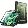 imageSUPCASE for iPad 11th Gen A16 Chip 11 Inch 2025 Case with Screen Protector Unicorn Beetle Pro Builtin Stand ampamp Pencil Holder Heavy Duty Protective Cover for iPad 10th Gen 109 Inch 2022 BlackGreen