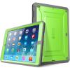 imageSUPCASE for iPad Air 1st Generation Case with Screen Protector MilitaryGrade Protection AntiScratch Heavy Duty FullBody Rugged Protective Tablet Case Cover for Apple iPad Air 1 97 Inch BlackGreenBlack