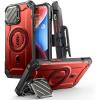 imageSUPCASE for iPhone 14 Pro Max Case with Camera Cover Stand UB Mag XT  Compatible with MagSafe Builtin BeltClip Heavy Duty Magnetic Phone Case for iPhone 13 Pro Max BlackRuddy