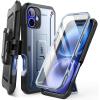 imageSUPCASE for iPhone 16 Case with Screen Protector Unicorn Beetle Pro Builtin Stand ampamp BeltClip MilitaryGrade Protection Full Body Heavy Duty Phone Case for iPhone 16 61 2024 BlackTilt