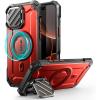 imageSUPCASE for iPhone 16 Pro Case 63 2024 with Camera Cover Stand UBMag XT Compatible with MagSafe Builtin Kickstand MilitaryGrade Protection Heavy Duty Rugged Magnetic Phone Case GuldanRuddy