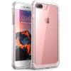 imageSupCase Unicorn Beetle Series Case Designed for iPhone 8 Plus Premium Hybrid Protective Clear Case for Apple iPhone 7 Plus 2016  iPhone 8 Plus 2017 Release FrostClear