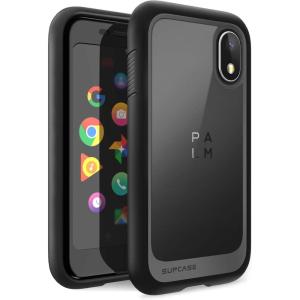 imagePalm Unicorn Beetle STYLE Clear Bumper CaseBlack