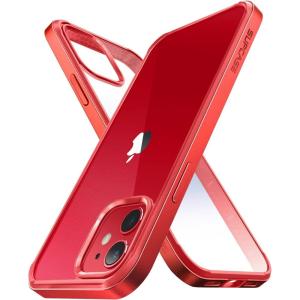 imageSUPCASE Edge Series Slim Frame Case with TPU Inner Bumper for 61Inch iPhone 11 2019 BlackRuddy