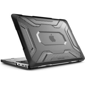 imageSUPCASE Unicorn Beetle Case for MacBook Pro 13 Inch 20222016 M2M1 A2338 A2251 A2289 A1706 A1708 A1989 A2159 Slim Rubberized TPU Bumper Cover with Touch Bar and Touch ID BlackBlack