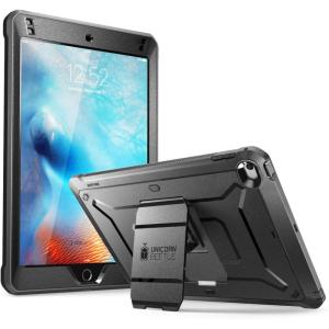 imageSUPCASE Unicorn Beetle Pro Series Design for iPad Mini 5 Case with BuiltIn Screen Protector Fullbody Rugged Kickstand Hybrid Case for iPad Mini 5 2019 release ampamp iPad Mini 4 BlackBlack