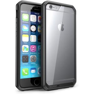 imageSUPCASE Unicorn Beetle Series Case Designed for Apple iPhone 6 47 inch Premium Hybrid Protective Bumper Case Cover for iPhone 6 Not Fit iPhone 6 55 inch Black