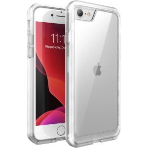 imageSUPCASE Unicorn Beetle Series Case Designed for iPhone SE 2nd Generation 2020iPhone 7iPhone 8 Premium Hybrid Protective Frost Clear Case Frost