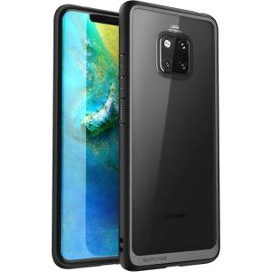 imageSUPCASE Unicorn Beetle Style Series Clear Protective TPU Bumper PC Premium Hybrid Case for Huawei Mate 20 Pro 2018 Release
