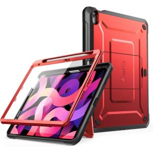 imageSUPCASE for iPad 11th Gen A16 Chip 11 Inch 2025 Case with Screen Protector Unicorn Beetle Pro Builtin Stand ampamp Pencil Holder Heavy Duty Protective Cover for iPad 10th Gen 109 Inch 2022 BlackRuddy