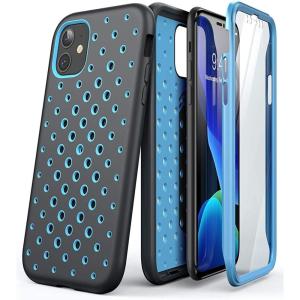 imageUNICOR BEETLE CASE BLUE GRY IPHONE11 61
