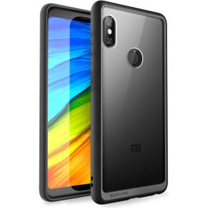 imageXiaomi Redmi Note 5 Unicorn Beetle Style Slim Clear Case with TPU BumperBlack