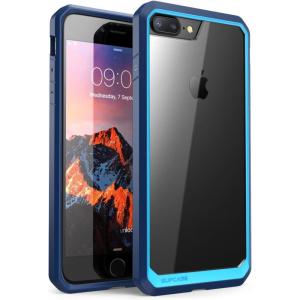 imageiPhone 7 Plus  8 Plus Unicorn Beetle Hybrid Protective Bumper CaseNavy