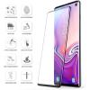 imageSUPCASE 3D Curved Screen Protector for Samsung Galaxy S10 2019 Release Support inScreen Fingerprint ID Bubble Free Case Friendly Galaxy S10 Tempered Glass Screen Protector 1Pack