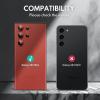 imageSUPCASE Camera Lens Protector Designed for Galaxy S23 Ultra ScratchResistant UltraThin Tempered Glass Camera Lens Screen Protector RedRed