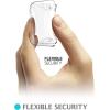 imageSUPCASE TPU Protector Case for Apple Watch Series 6SE54 44mm Builtin Screen Protector Case Soft Clear Case FrostFrost