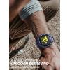 imageSUPCASE Unicorn Beetle Pro Series Case for Galaxy Watch Active 2 Rugged Protective Case with Strap Bands for Galaxy Watch Active 2 44mm 2019 Release BlackNavy