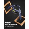 imageSUPCASE Unicorn Beetle Pro Series Case for Galaxy Watch Active 2 Rugged Protective Case with Strap Bands for Galaxy Watch Active 2 44mm 2019 Release BlackNavy