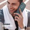 imageSUPCASE Unicorn Beetle Sport Series Case for iPhone Xs Max Case 2018 Release Liquid TPU Silicone Rubber Premium Hybrid Case Hole Pattern with Heat Dissipation V20 Blue