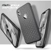 imageSUPCASE Unicorn Beetle Sport Series Designed for iPhone XR Case 2018 Release Liquid Silicone Rubber PC Premium Hybrid Case Hole Pattern with Heat Dissipation GrayBlack