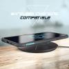 imageSUPCASE Unicorn Beetle Sport Series Designed for iPhone XR Case 2018 Release Liquid Silicone Rubber PC Premium Hybrid Case Hole Pattern with Heat Dissipation BlueGray