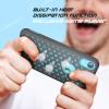 imageSUPCASE Unicorn Beetle Sport Series Designed for iPhone XR Case 2018 Release Liquid Silicone Rubber PC Premium Hybrid Case Hole Pattern with Heat Dissipation BlueGray
