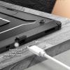 imageSUPCASE for Galaxy Tab A7 Case with Stand Unicorn Beetle Pro Builtin Screen Protector FullBody Shockproof AntiScratch Heavy Duty Protective Tablet Case for Samsung Tab A7 104 Inch BlackBlack