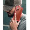 imageSUPCASE for Samsung Galaxy S22 Ultra Case Unicorn Beetle Edge Pro Builtin Screen Protector MilitaryGrade Protection Slim Frame Clear Protective Phone Case for S22 Ultra 5G 2022 WineRed